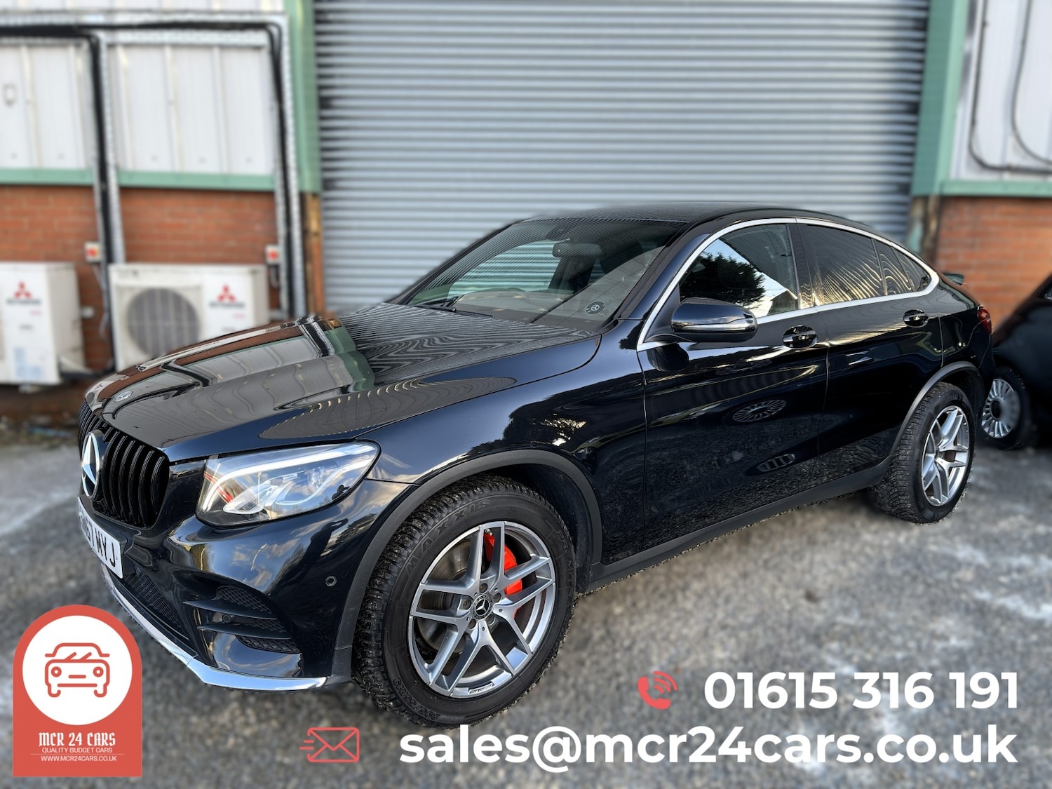 Used Mercedes-Benz GLC 2017 for sale - 76799191: Photo 41