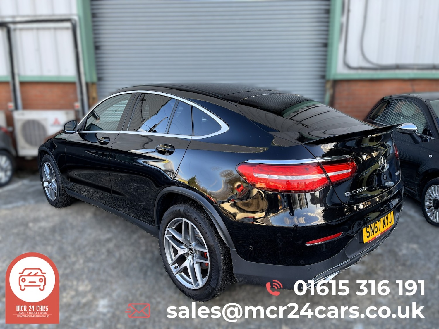 Used Mercedes-Benz GLC 2017 for sale - 76799191: Photo 42