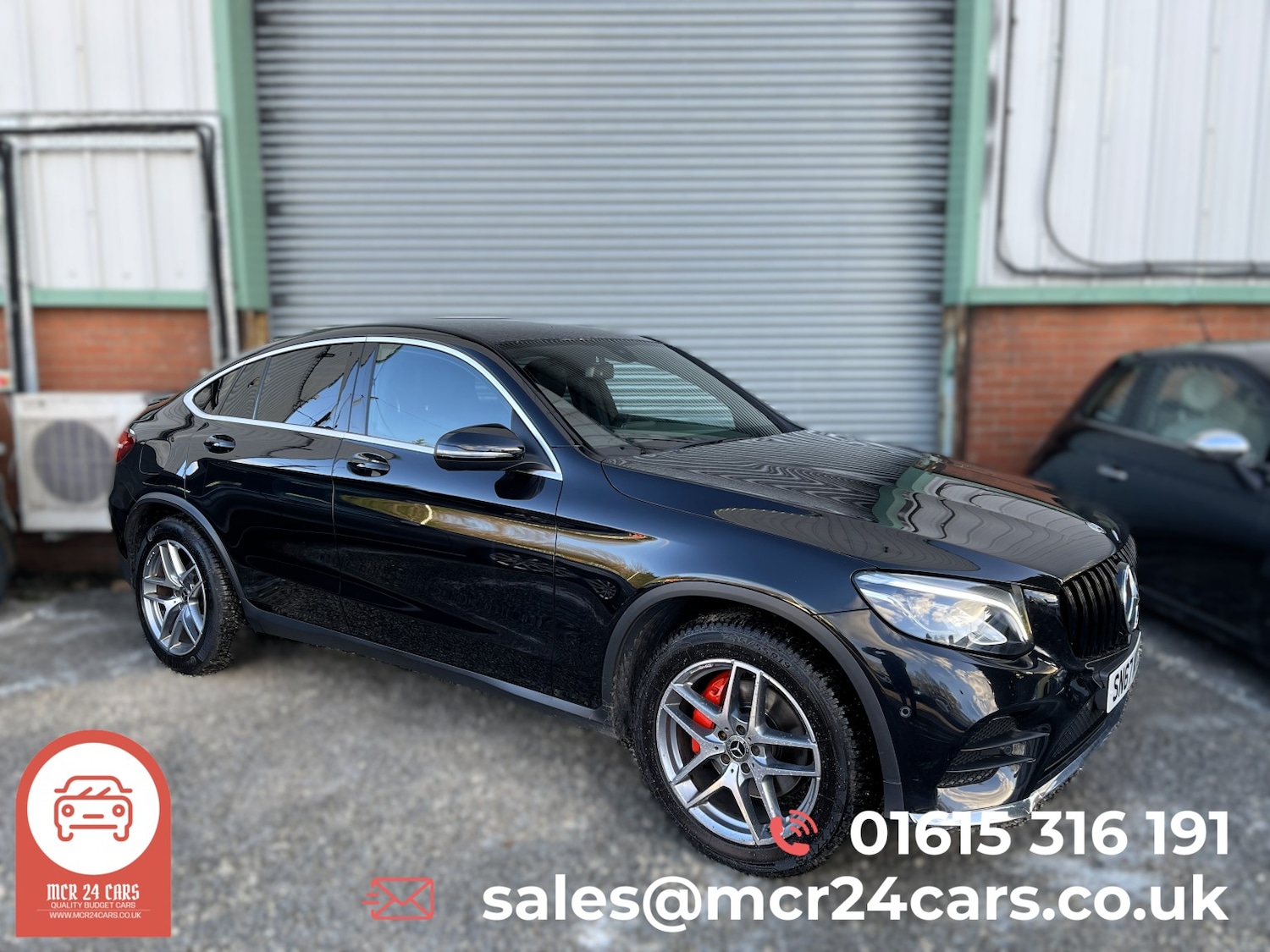 Used Mercedes-Benz GLC 2017 for sale - 76799191: Photo 43