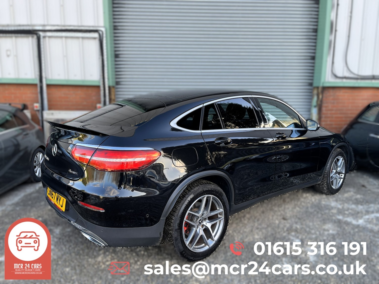 Used Mercedes-Benz GLC 2017 for sale - 76799191: Photo 44