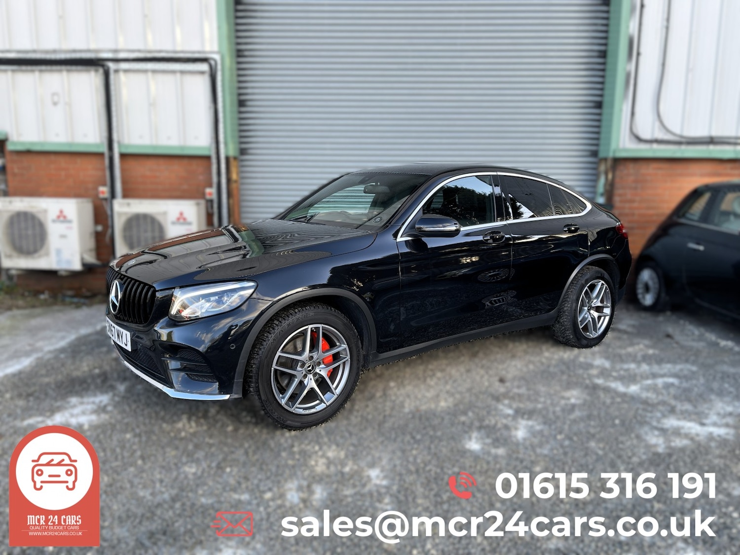Used Mercedes-Benz GLC 2017 for sale - 76799191: Photo 45