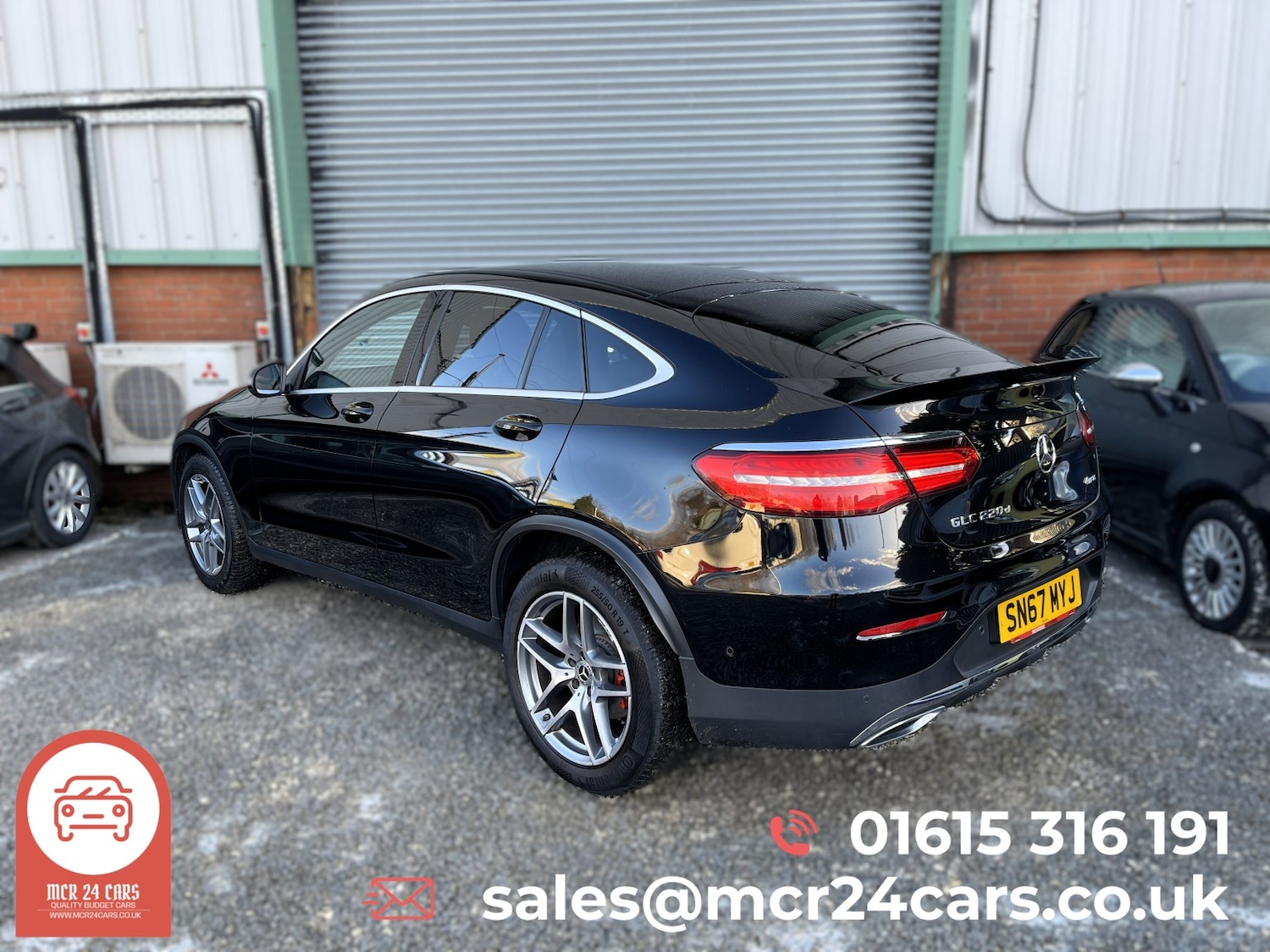 Used Mercedes-Benz GLC 2017 for sale - 76799191: Photo 46