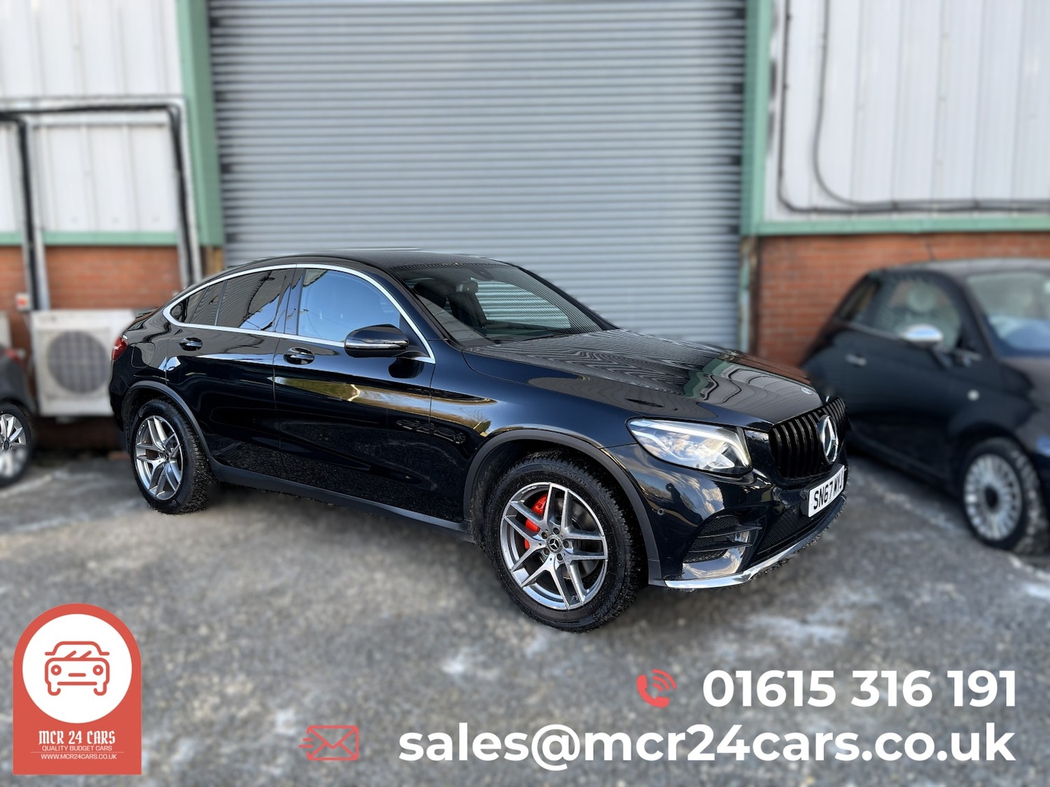 Used Mercedes-Benz GLC 2017 for sale - 76799191: Photo 47