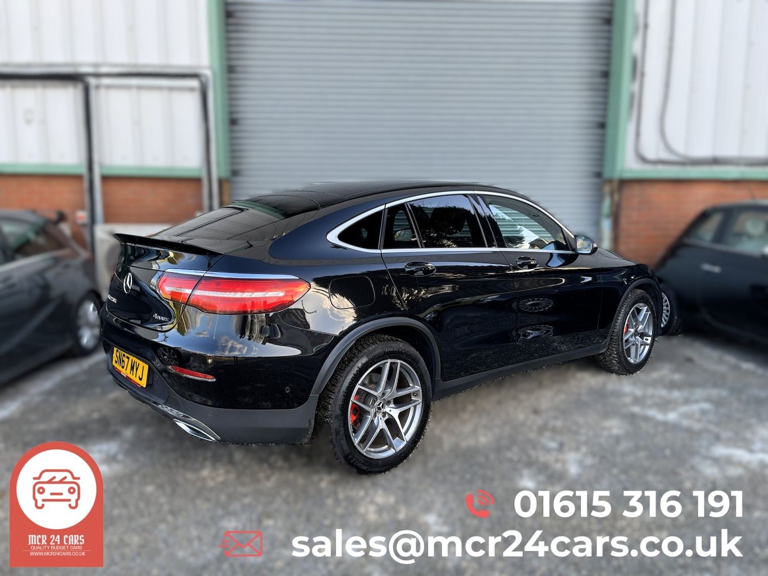 Used Mercedes-Benz GLC 2017 for sale - 76799191: Photo 48