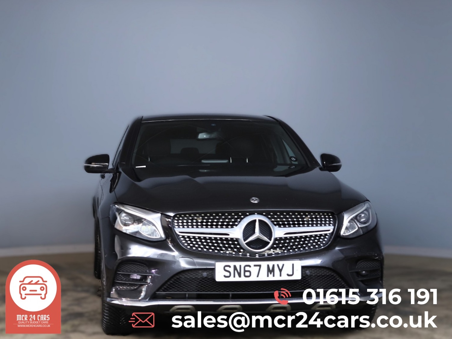 Used Mercedes-Benz GLC 2017 for sale - 76799191: Photo 5