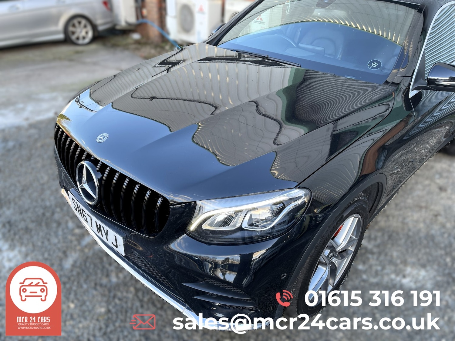 Used Mercedes-Benz GLC 2017 for sale - 76799191: Photo 50