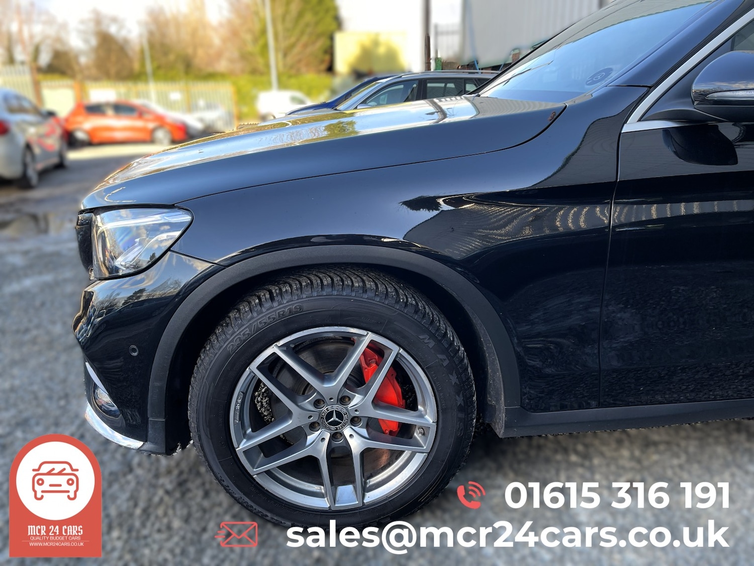 Used Mercedes-Benz GLC 2017 for sale - 76799191: Photo 51