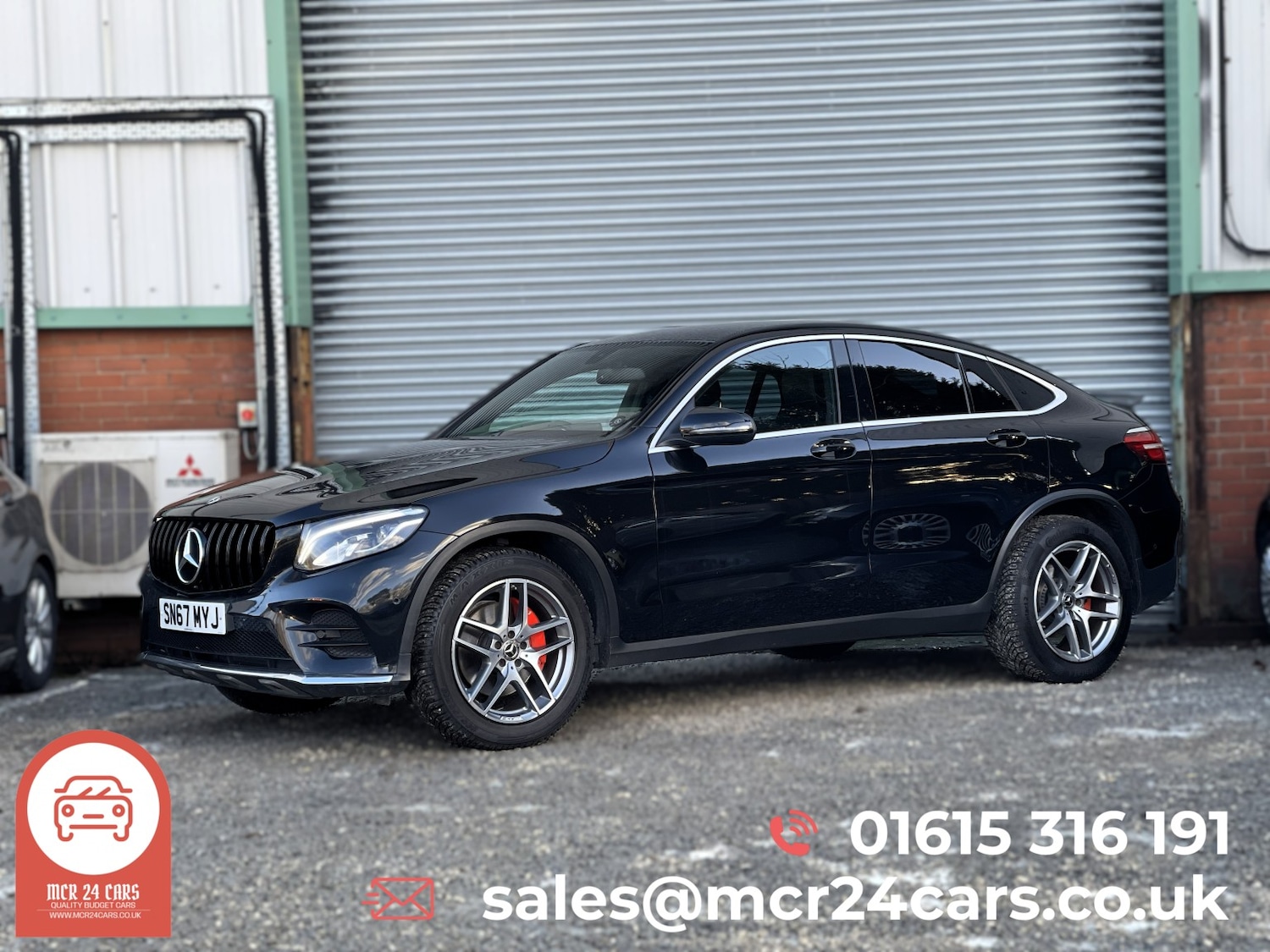 Used Mercedes-Benz GLC 2017 for sale - 76799191: Photo 52