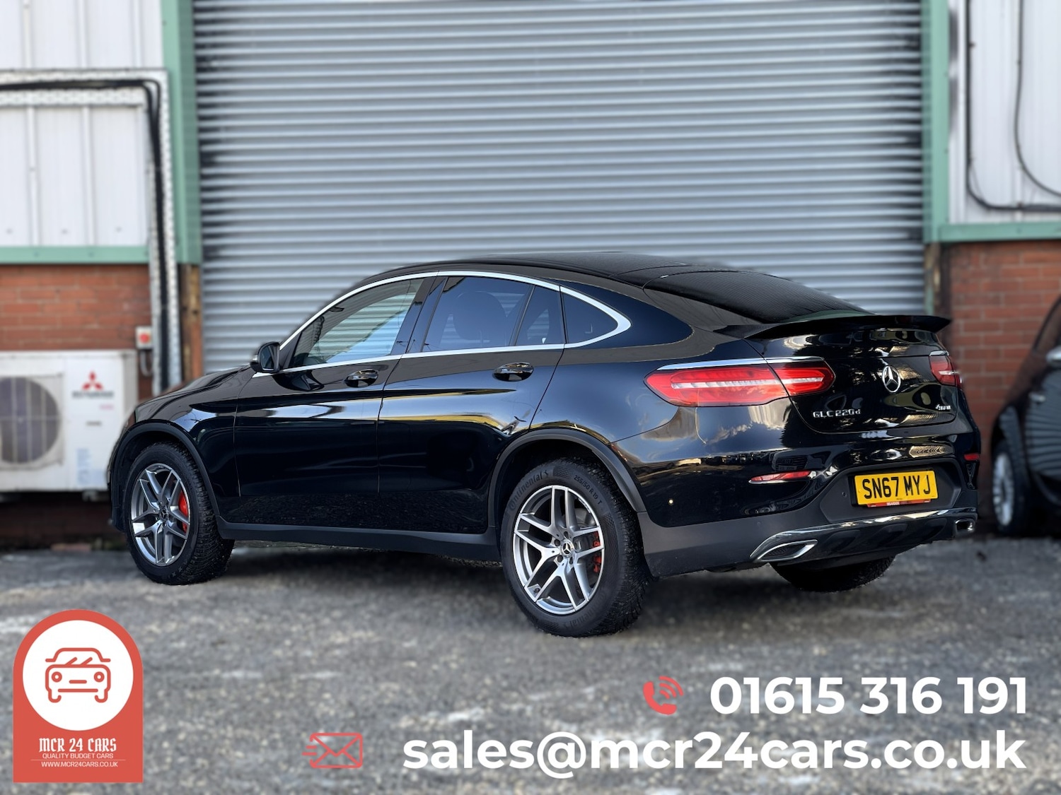 Used Mercedes-Benz GLC 2017 for sale - 76799191: Photo 53