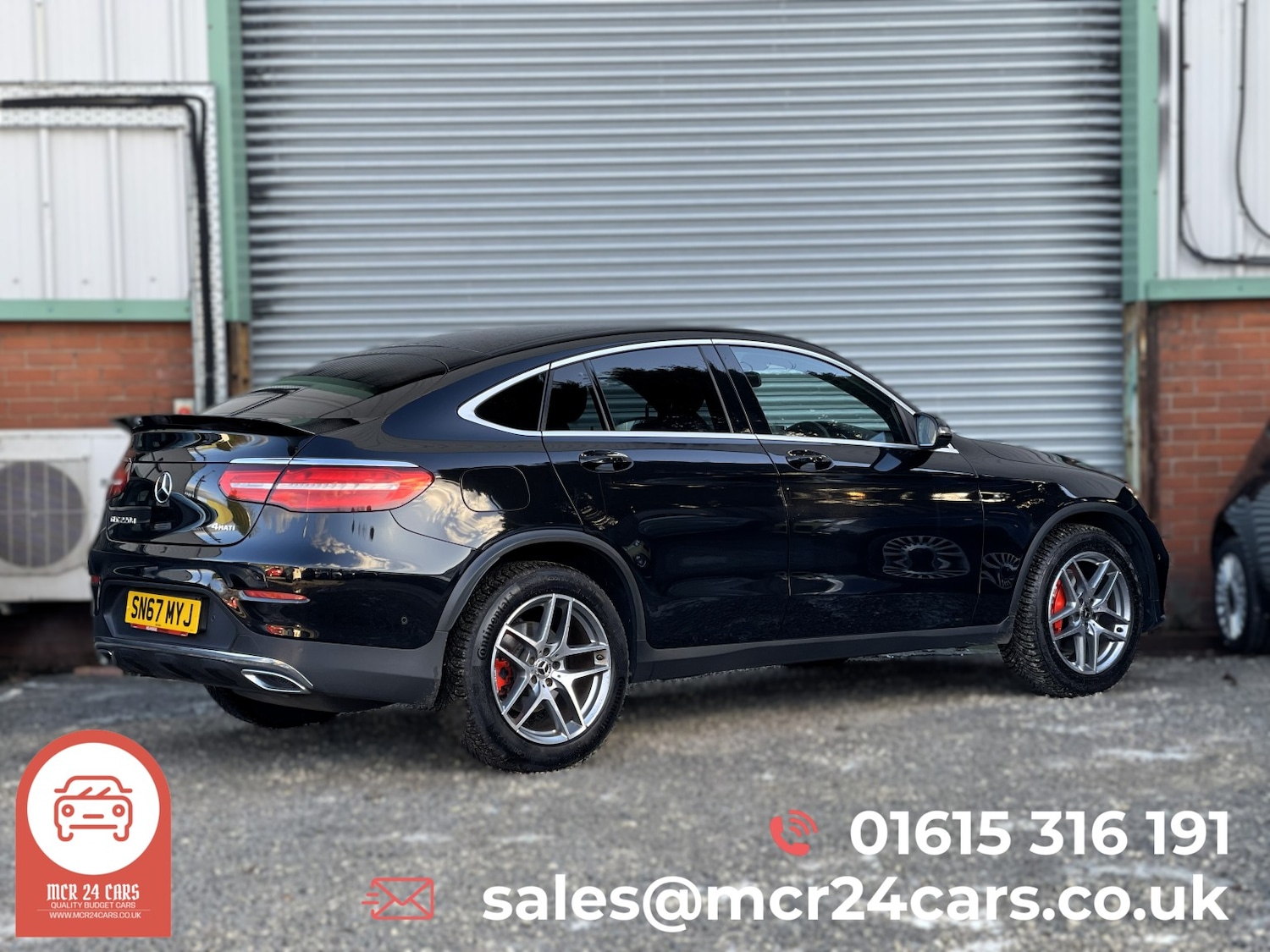 Used Mercedes-Benz GLC 2017 for sale - 76799191: Photo 54