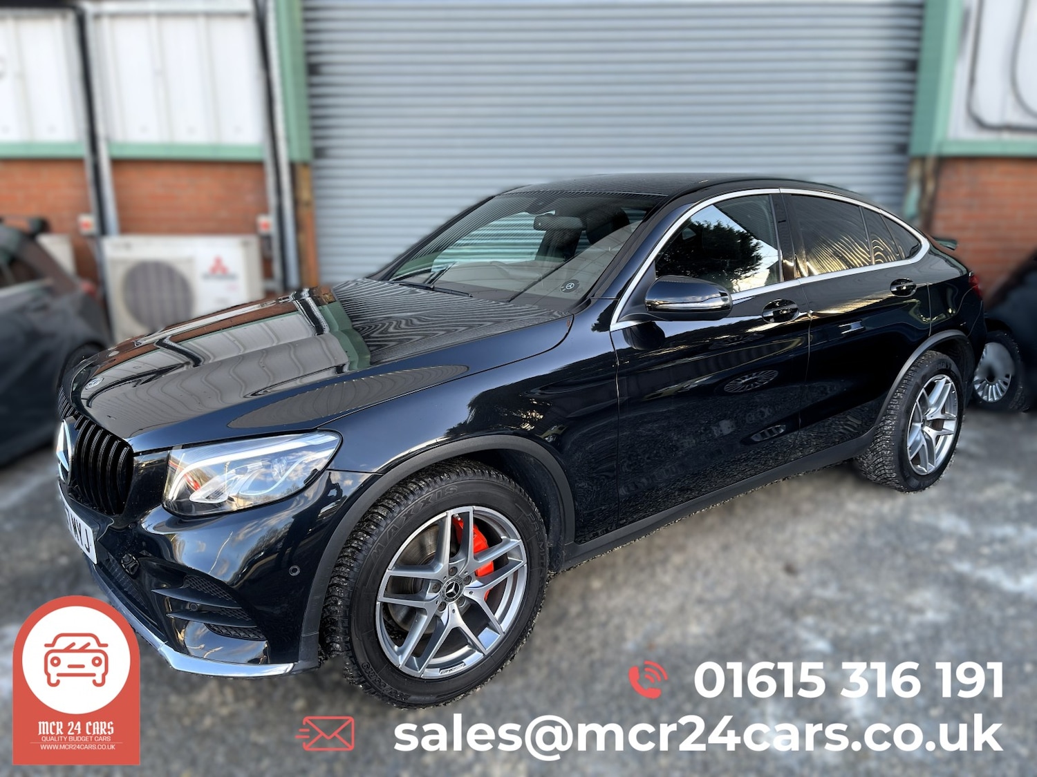 Used Mercedes-Benz GLC 2017 for sale - 76799191: Photo 55