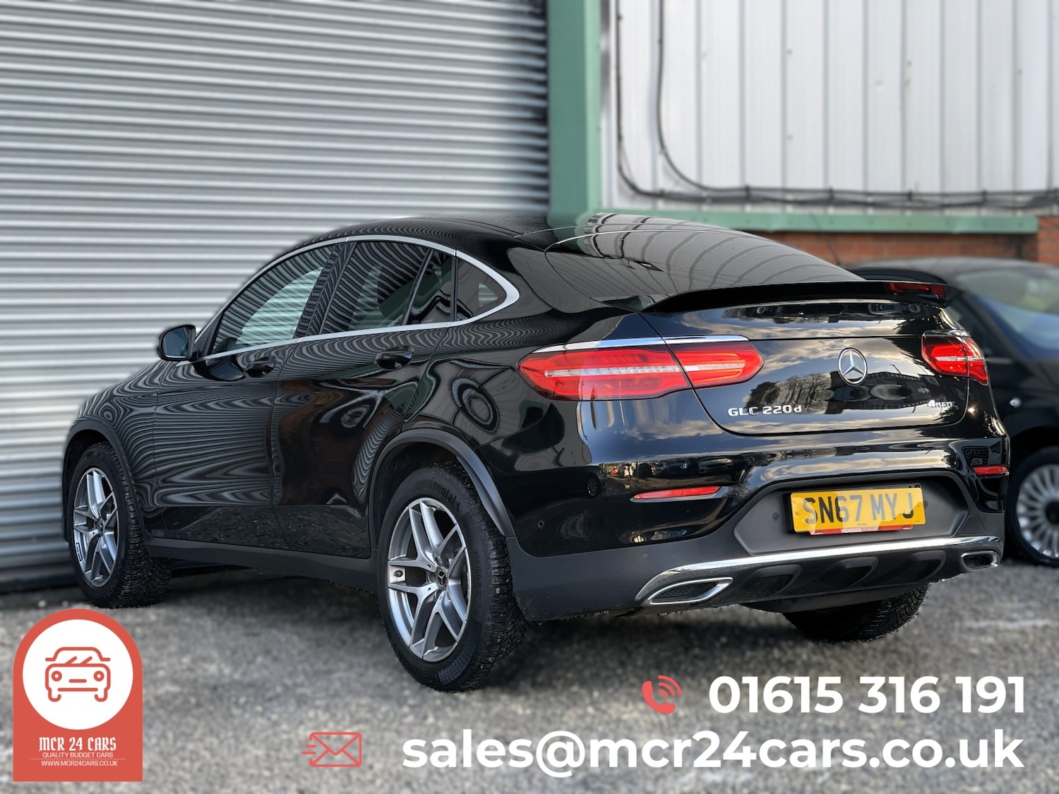 Used Mercedes-Benz GLC 2017 for sale - 76799191: Photo 56