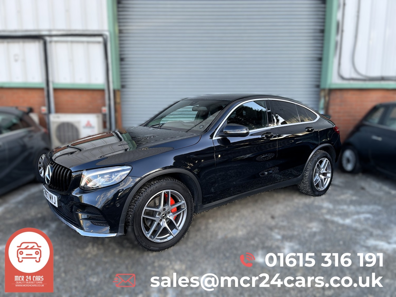 Used Mercedes-Benz GLC 2017 for sale - 76799191: Photo 57