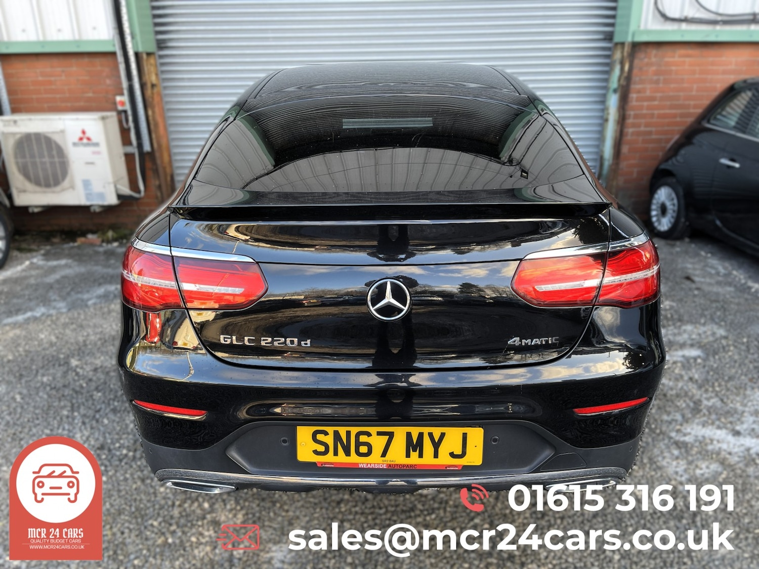 Used Mercedes-Benz GLC 2017 for sale - 76799191: Photo 58