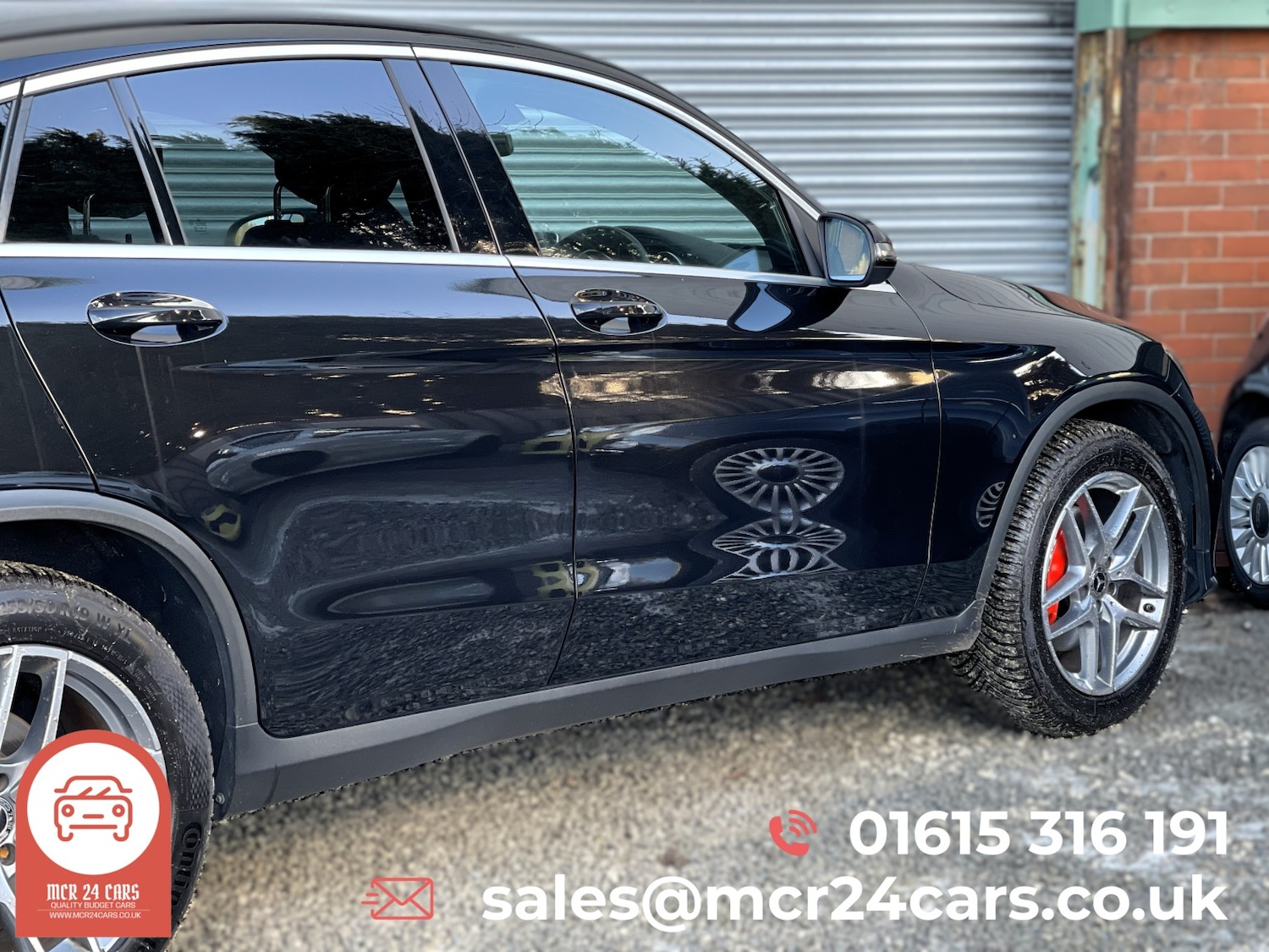 Used Mercedes-Benz GLC 2017 for sale - 76799191: Photo 59