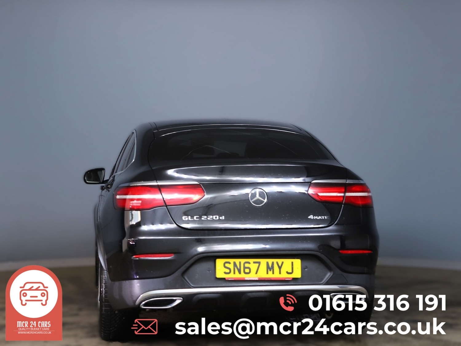 Used Mercedes-Benz GLC 2017 for sale - 76799191: Photo 6