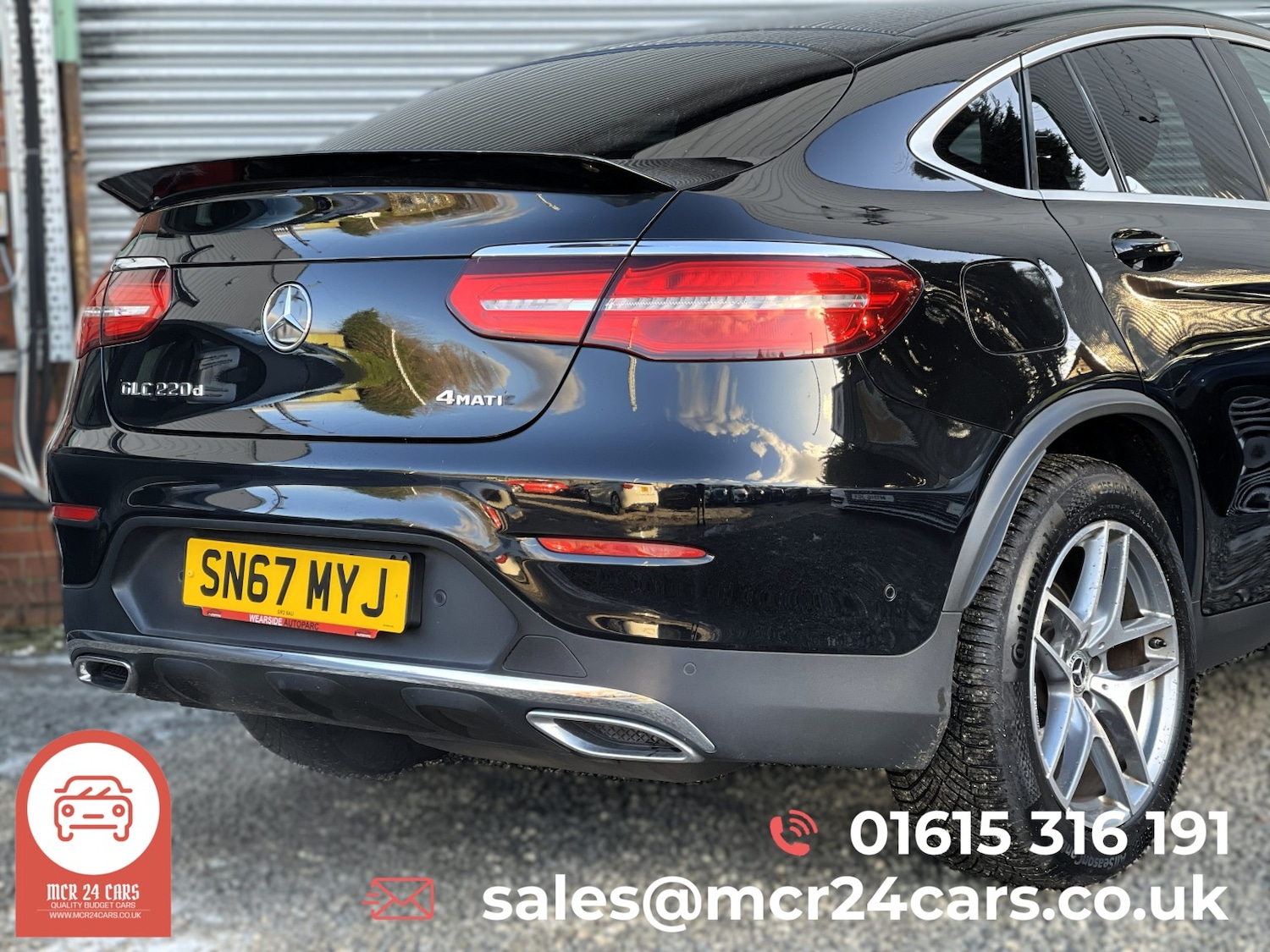 Used Mercedes-Benz GLC 2017 for sale - 76799191: Photo 60