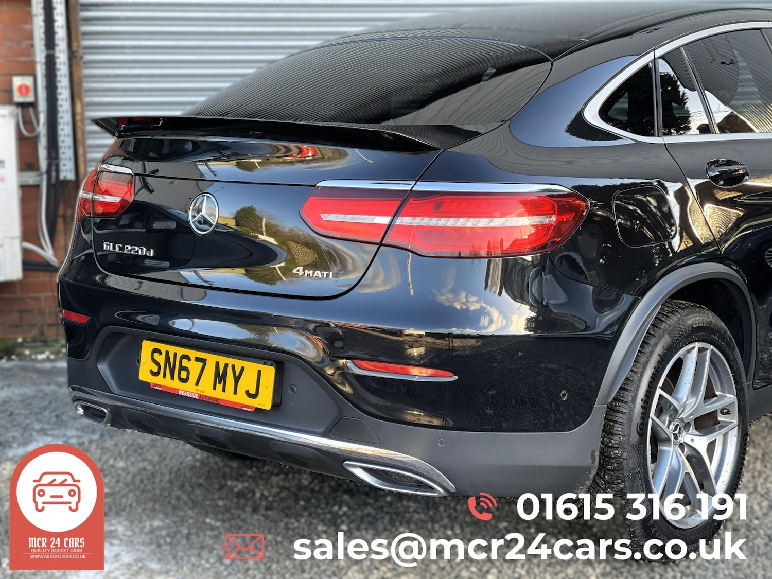 Used Mercedes-Benz GLC 2017 for sale - 76799191: Photo 62