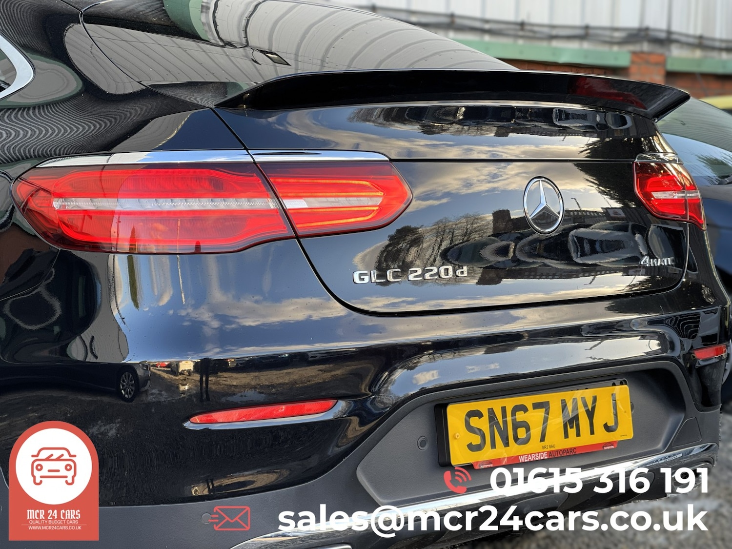 Used Mercedes-Benz GLC 2017 for sale - 76799191: Photo 63