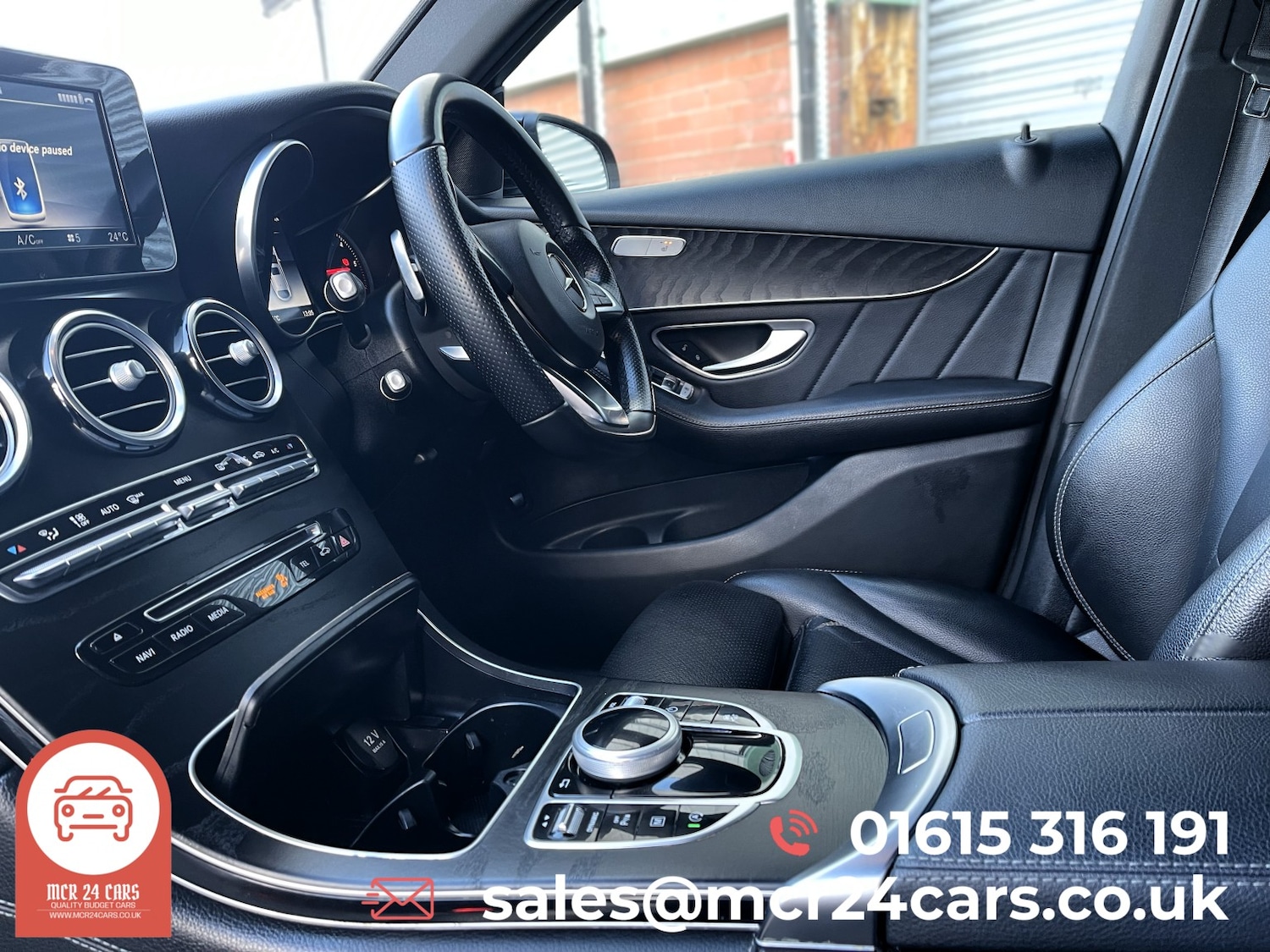 Used Mercedes-Benz GLC 2017 for sale - 76799191: Photo 66