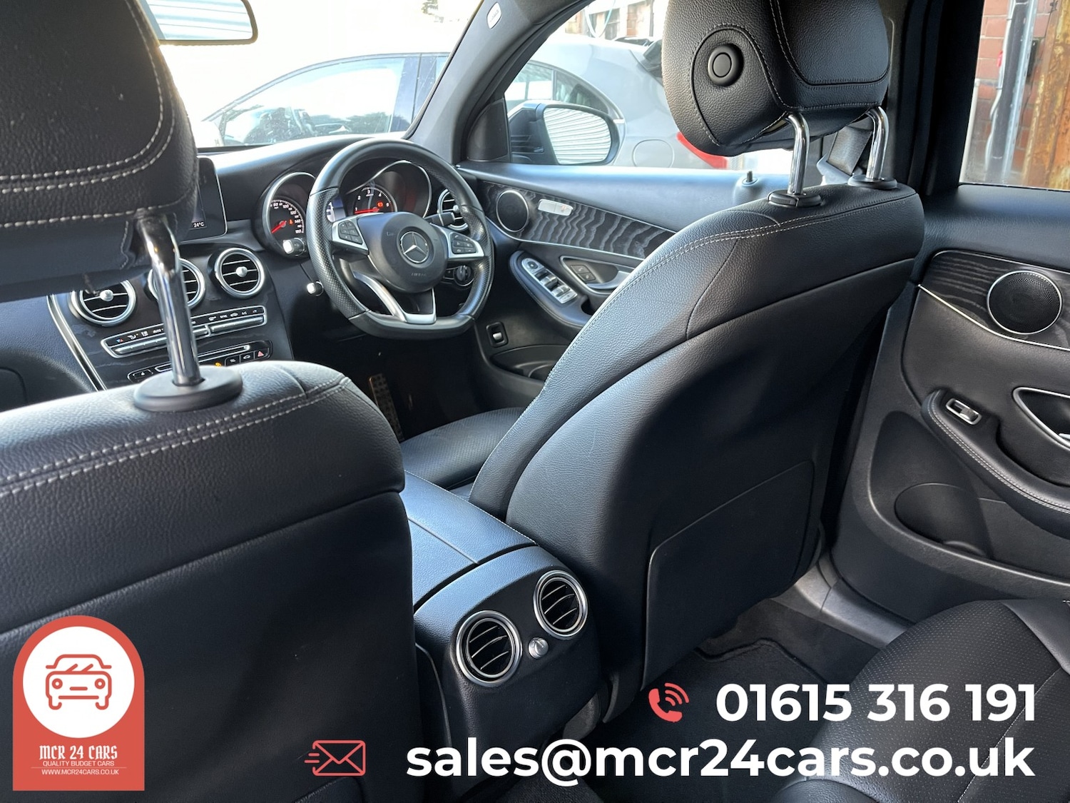 Used Mercedes-Benz GLC 2017 for sale - 76799191: Photo 69