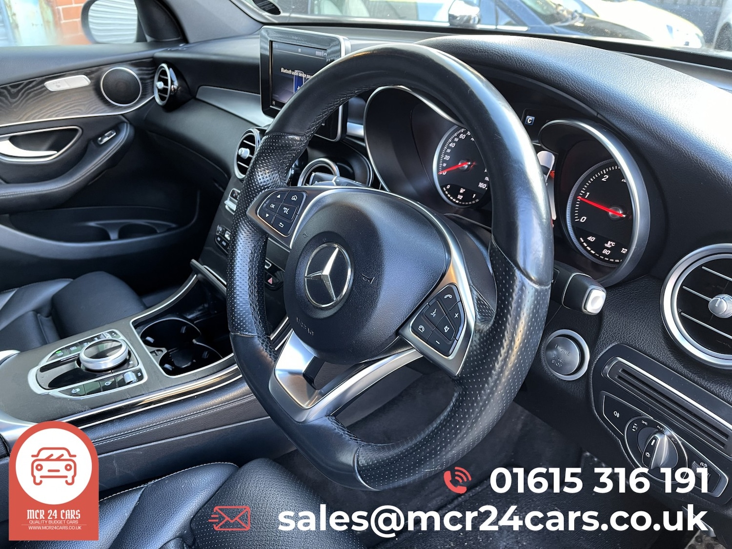 Used Mercedes-Benz GLC 2017 for sale - 76799191: Photo 76