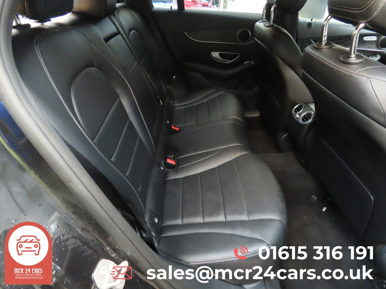 Used Mercedes-Benz GLC 2017 for sale - 76799191: Photo 8