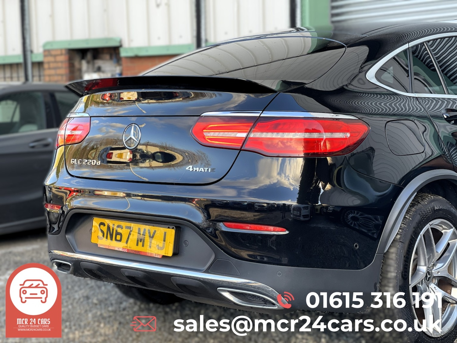 Used Mercedes-Benz GLC 2017 for sale - 76799191: Photo 82