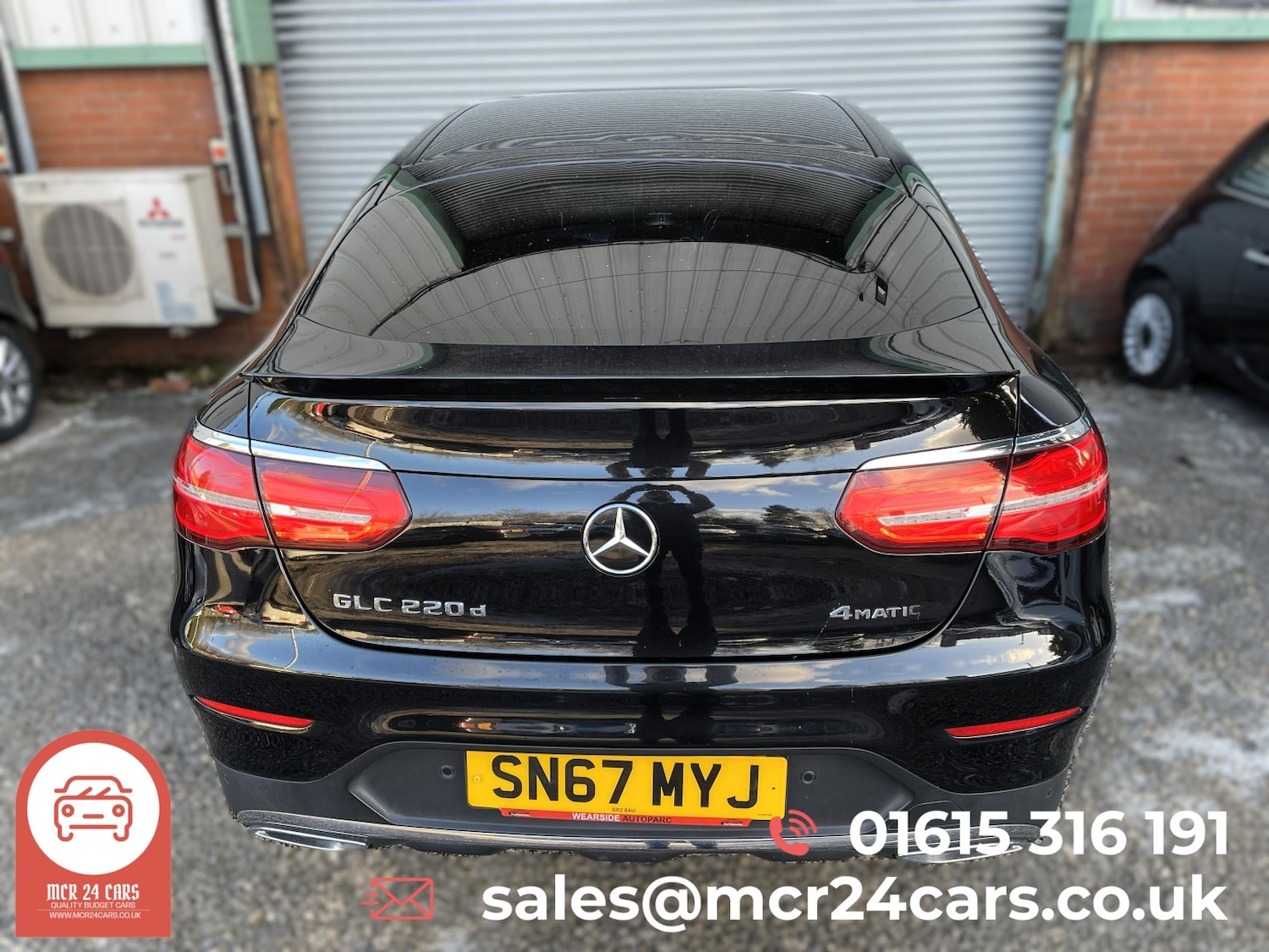 Used Mercedes-Benz GLC 2017 for sale - 76799191: Photo 83