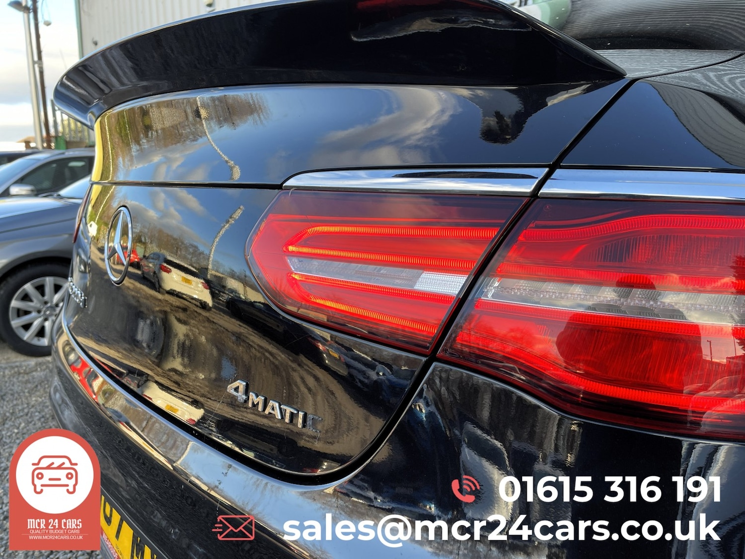 Used Mercedes-Benz GLC 2017 for sale - 76799191: Photo 84