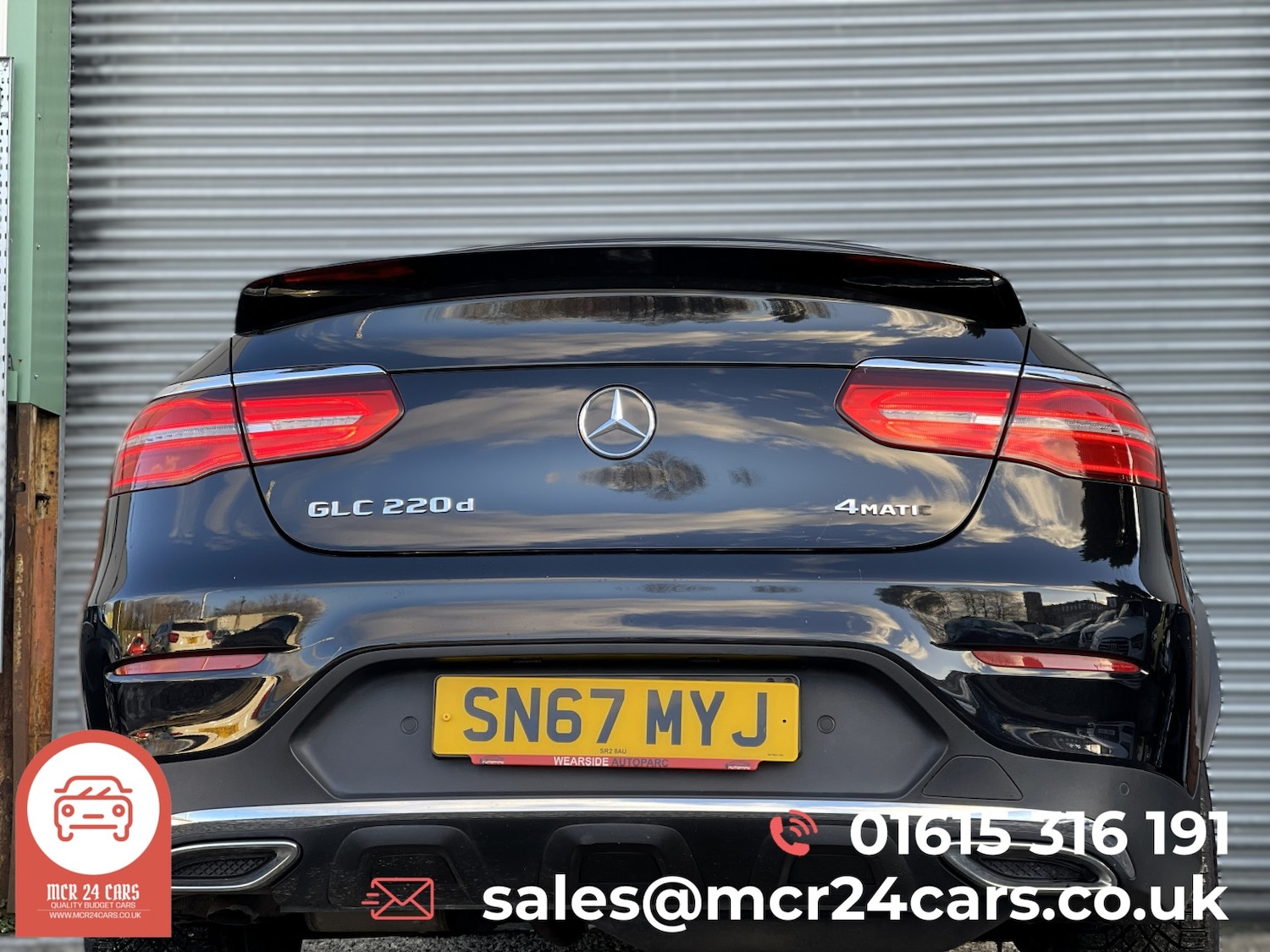 Used Mercedes-Benz GLC 2017 for sale - 76799191: Photo 89