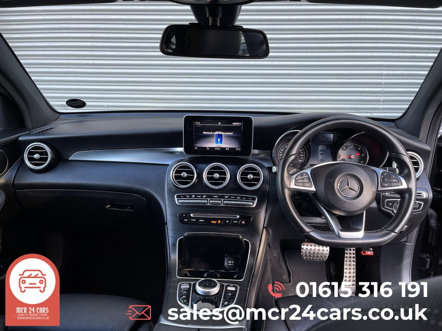 Used Mercedes-Benz GLC 2017 for sale - 76799191: Photo 93