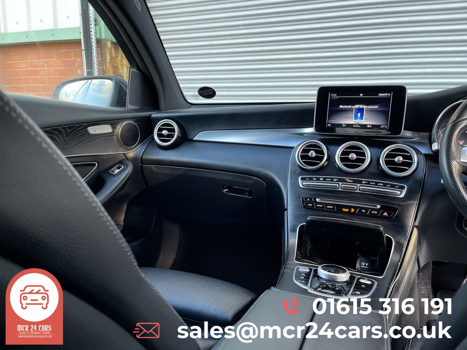 Used Mercedes-Benz GLC 2017 for sale - 76799191: Photo 94
