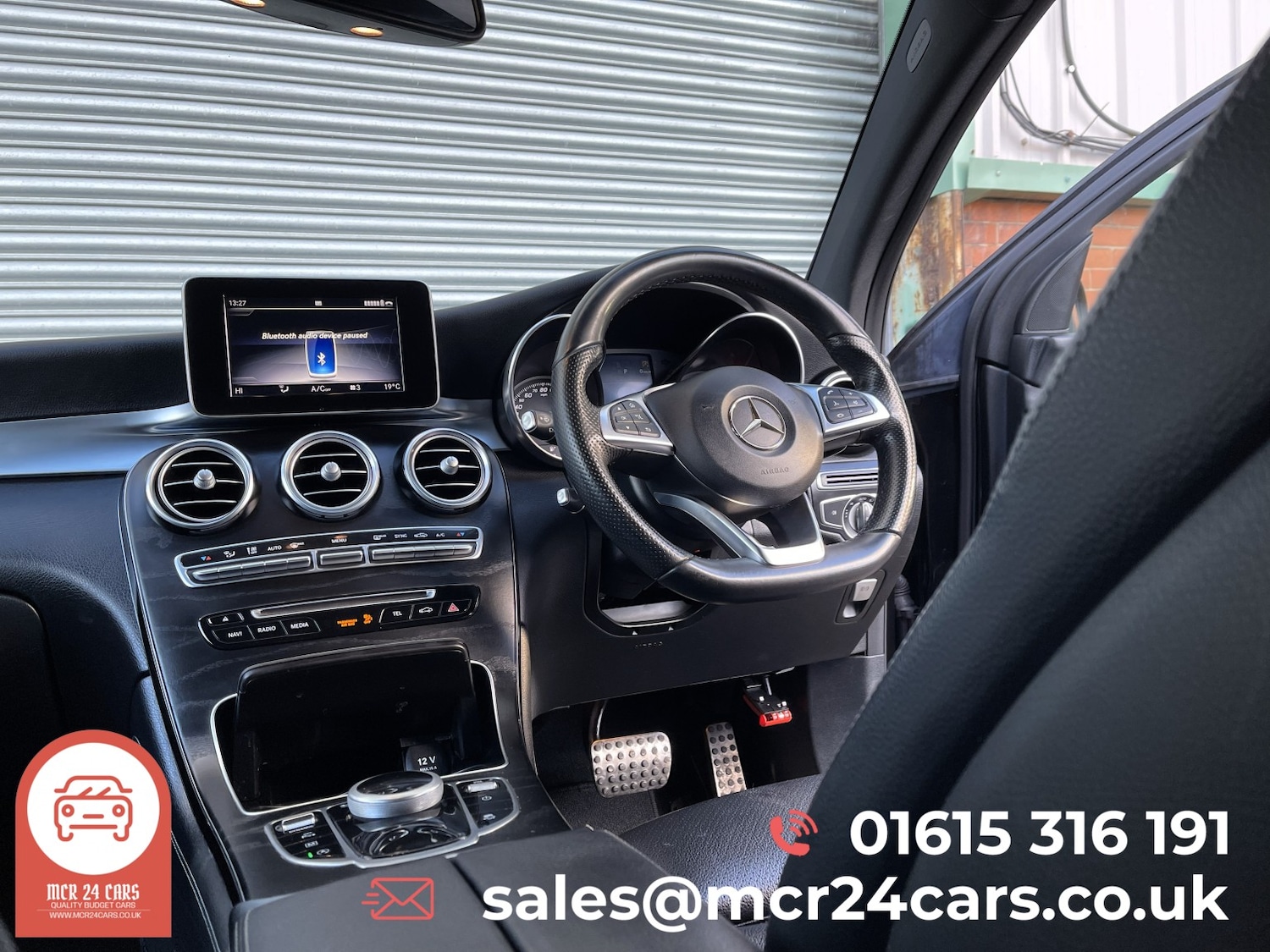 Used Mercedes-Benz GLC 2017 for sale - 76799191: Photo 95