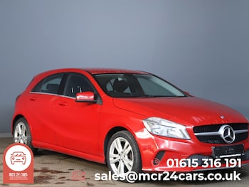 Used Mercedes-Benz A-Class 2016 for sale - 78332235: Photo