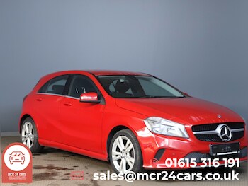 Used Mercedes-Benz A-Class 2016 for sale - 78332235: Photo