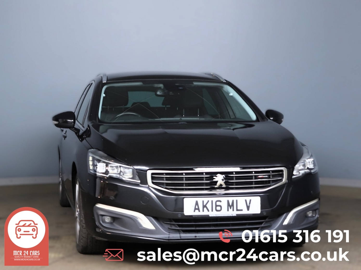 Used Peugeot 508 2016 for sale - 76605835: Photo 1
