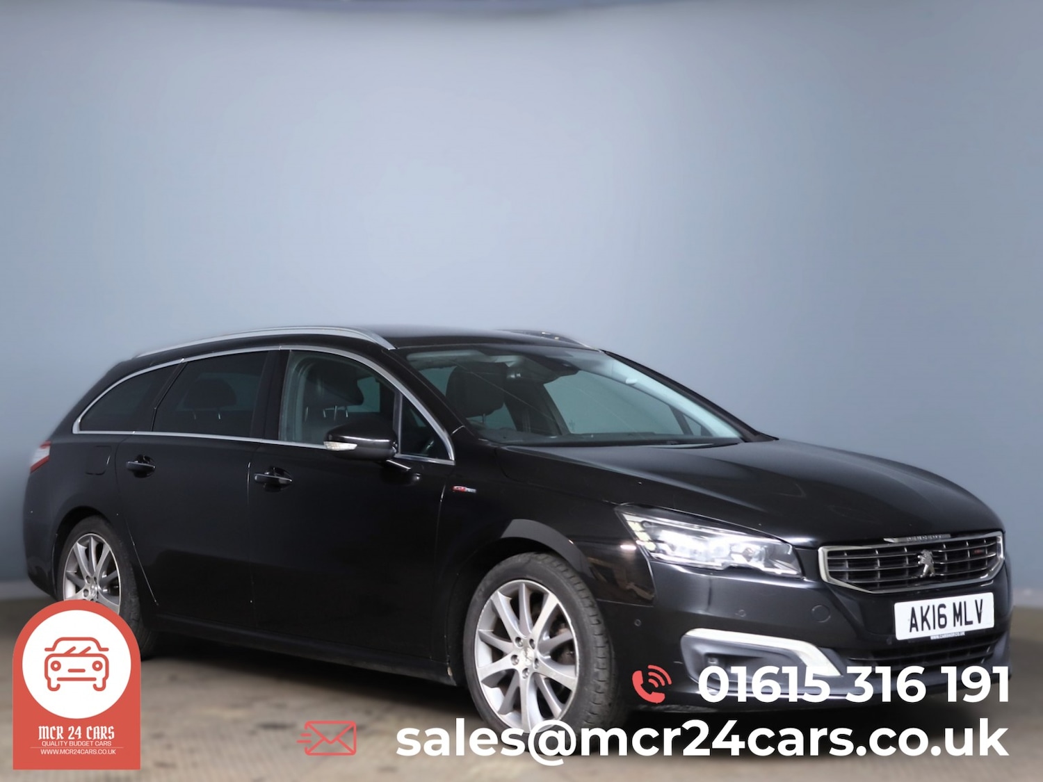 Used Peugeot 508 2016 for sale - 76605835: Photo 2