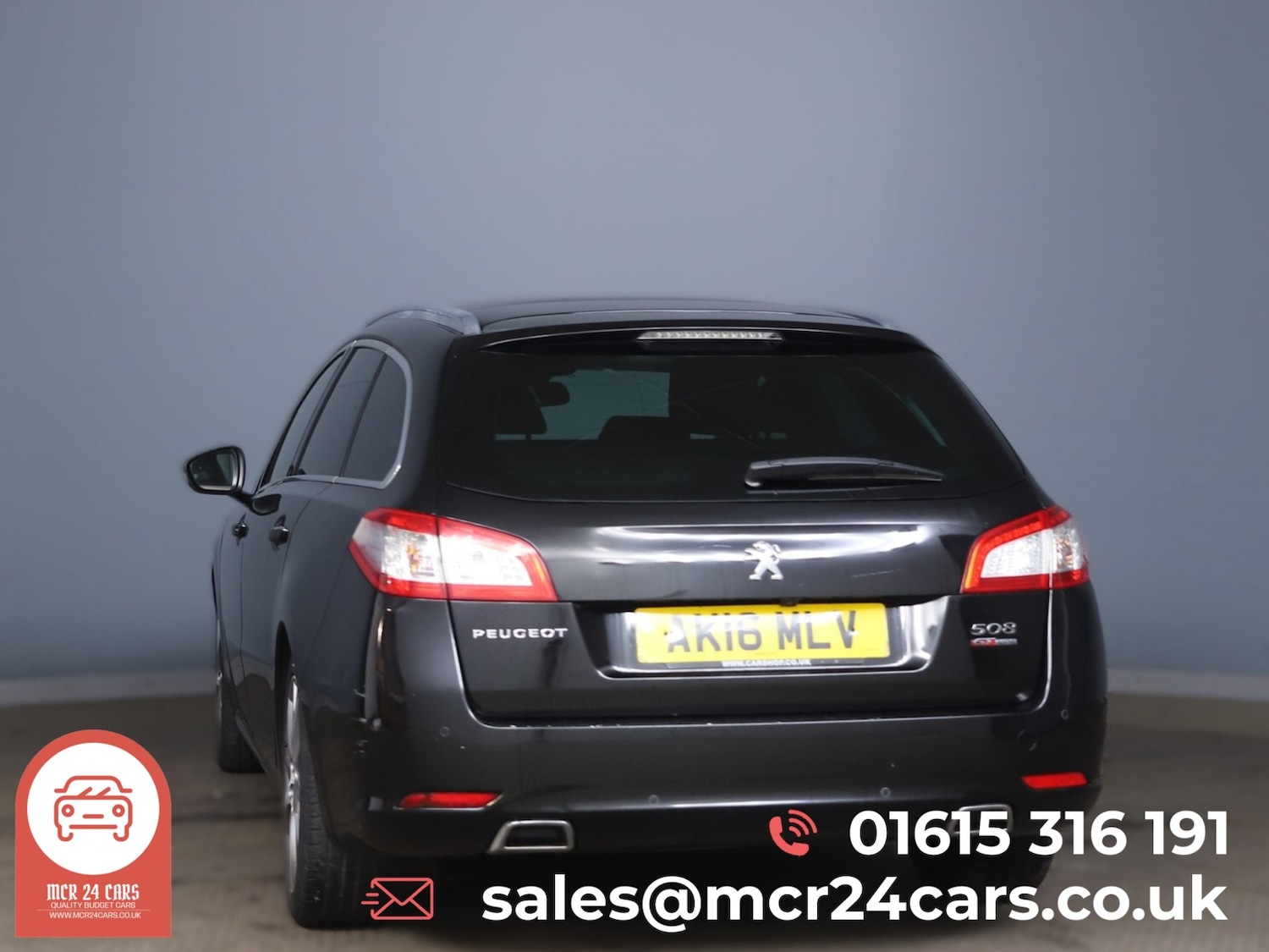 Used Peugeot 508 2016 for sale - 76605835: Photo 3
