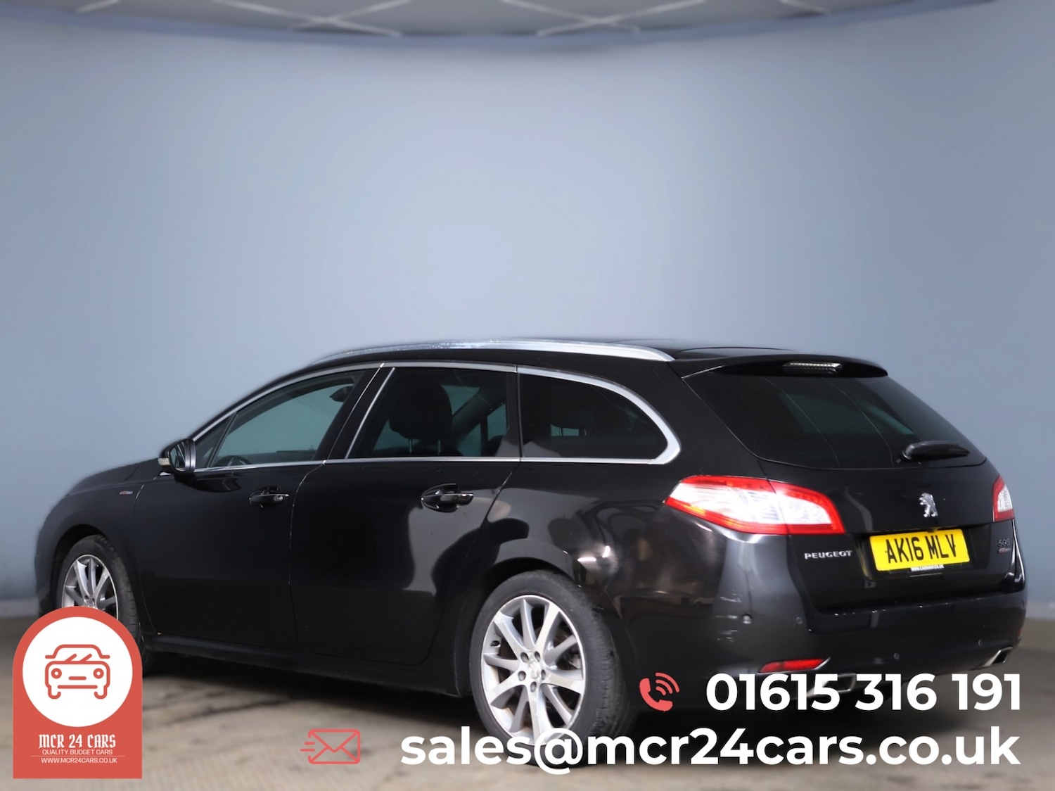 Used Peugeot 508 2016 for sale - 76605835: Photo 4