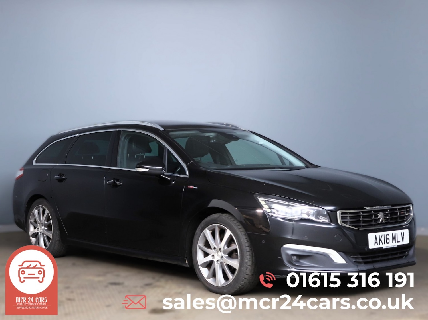 Used Peugeot 508 2016 for sale - 76605835: Photo 6
