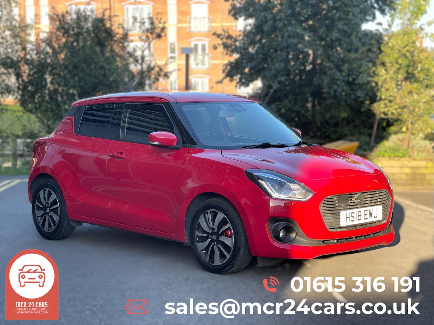 Used Suzuki Swift 2018 for sale - 76605663: Photo 1
