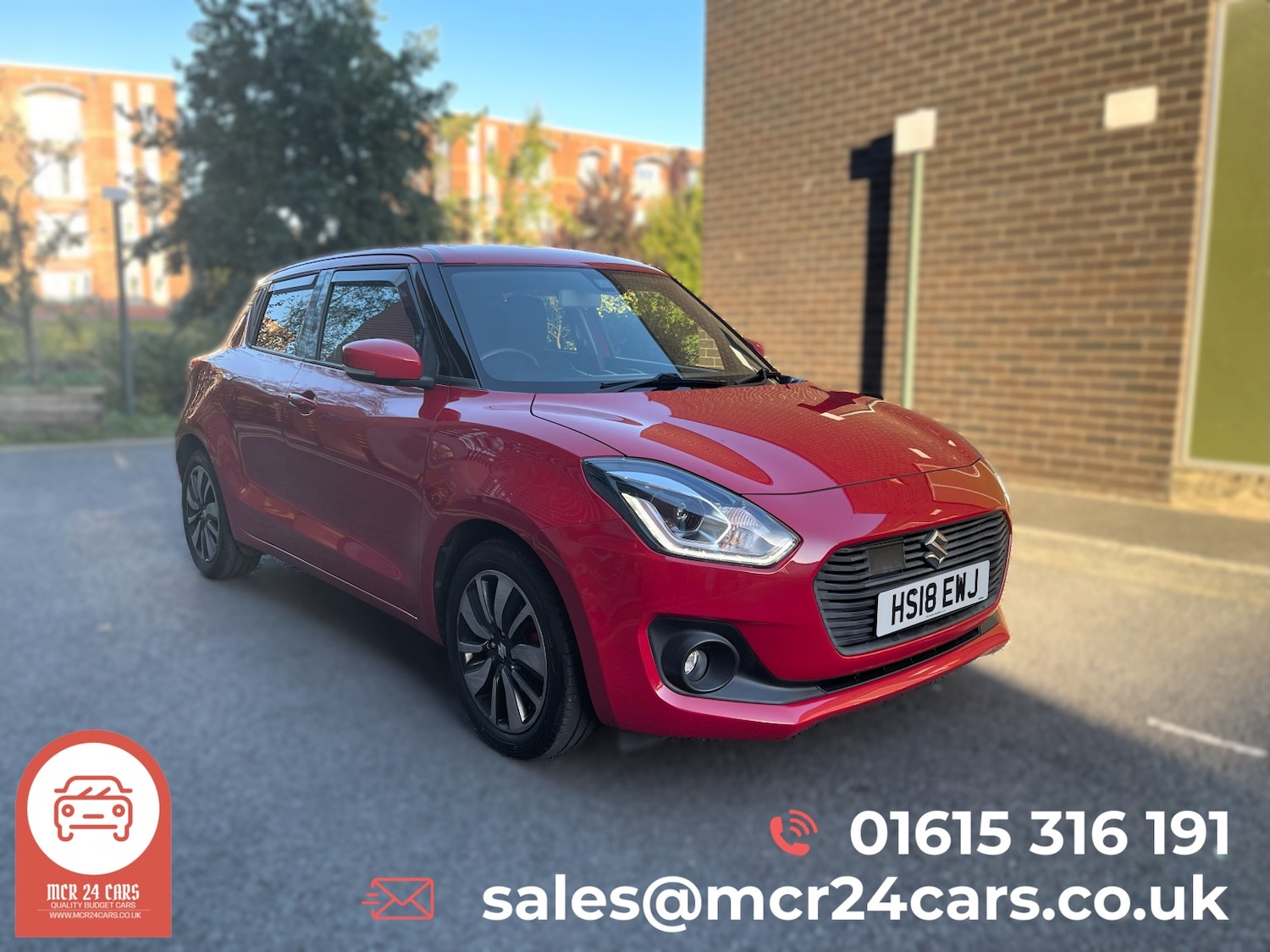 Used Suzuki Swift 2018 for sale - 76605663: Photo 10