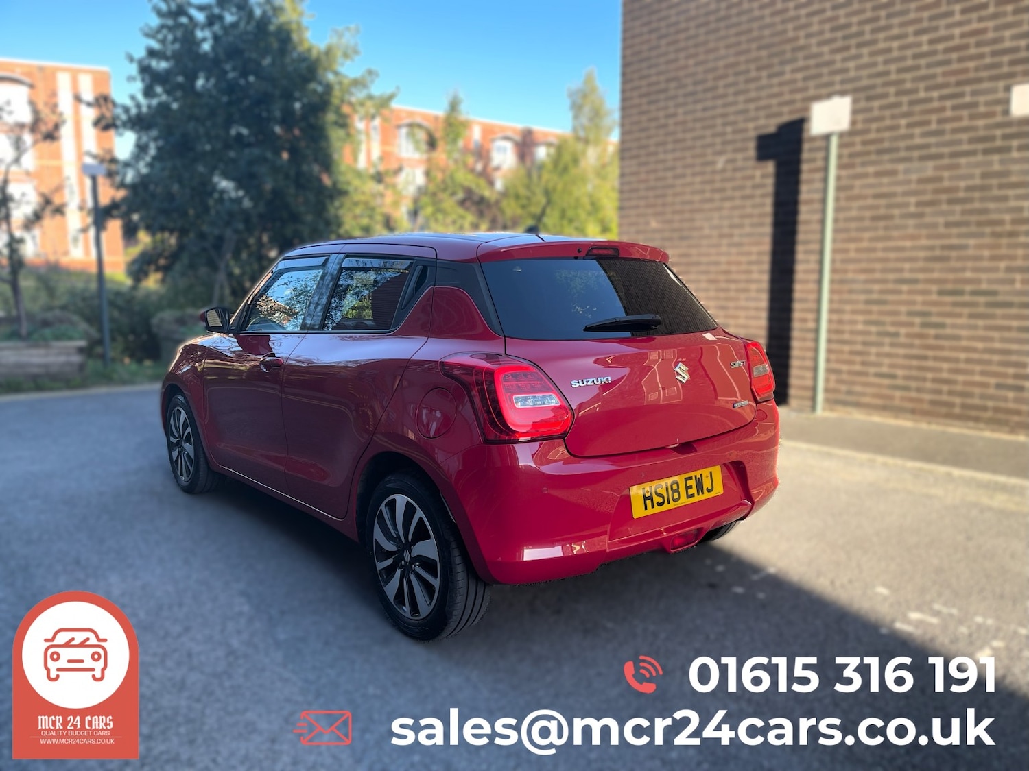 Used Suzuki Swift 2018 for sale - 76605663: Photo 11