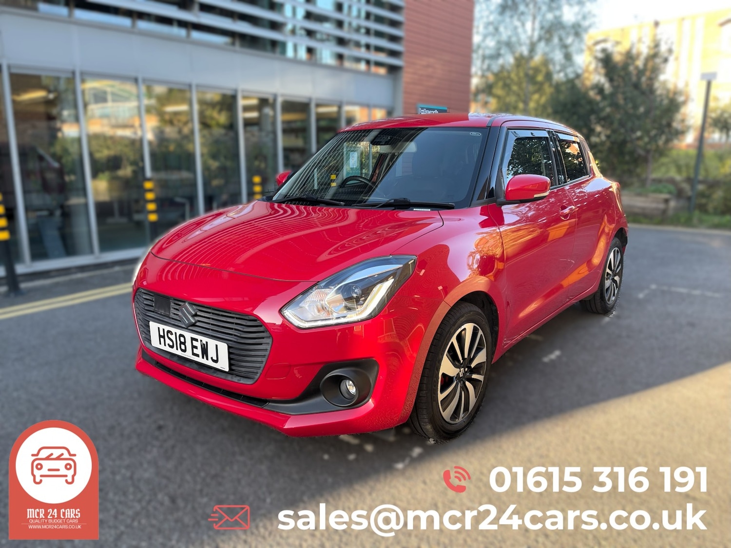 Used Suzuki Swift 2018 for sale - 76605663: Photo 12