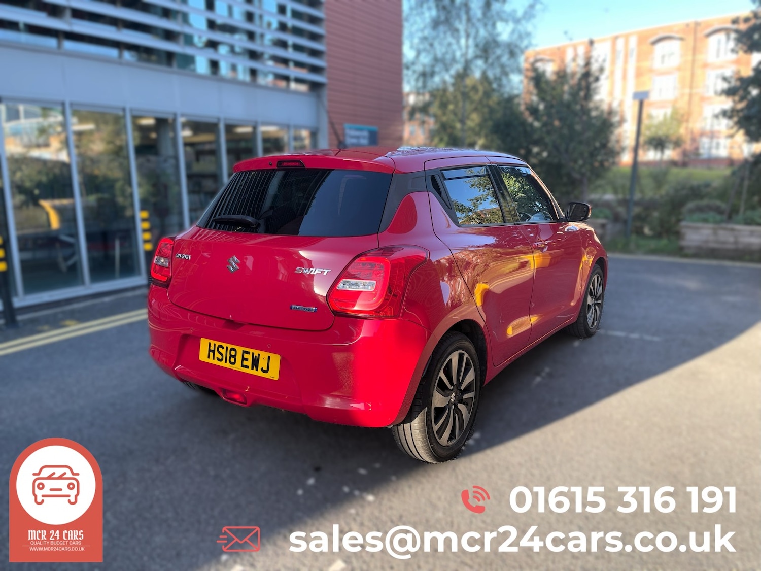 Used Suzuki Swift 2018 for sale - 76605663: Photo 13