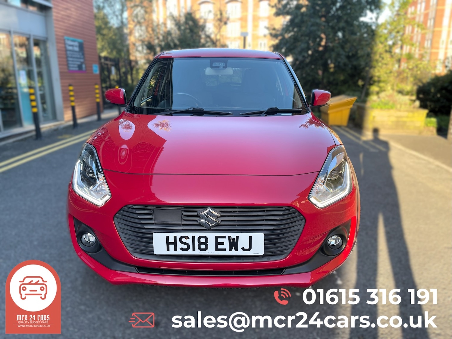 Used Suzuki Swift 2018 for sale - 76605663: Photo 14