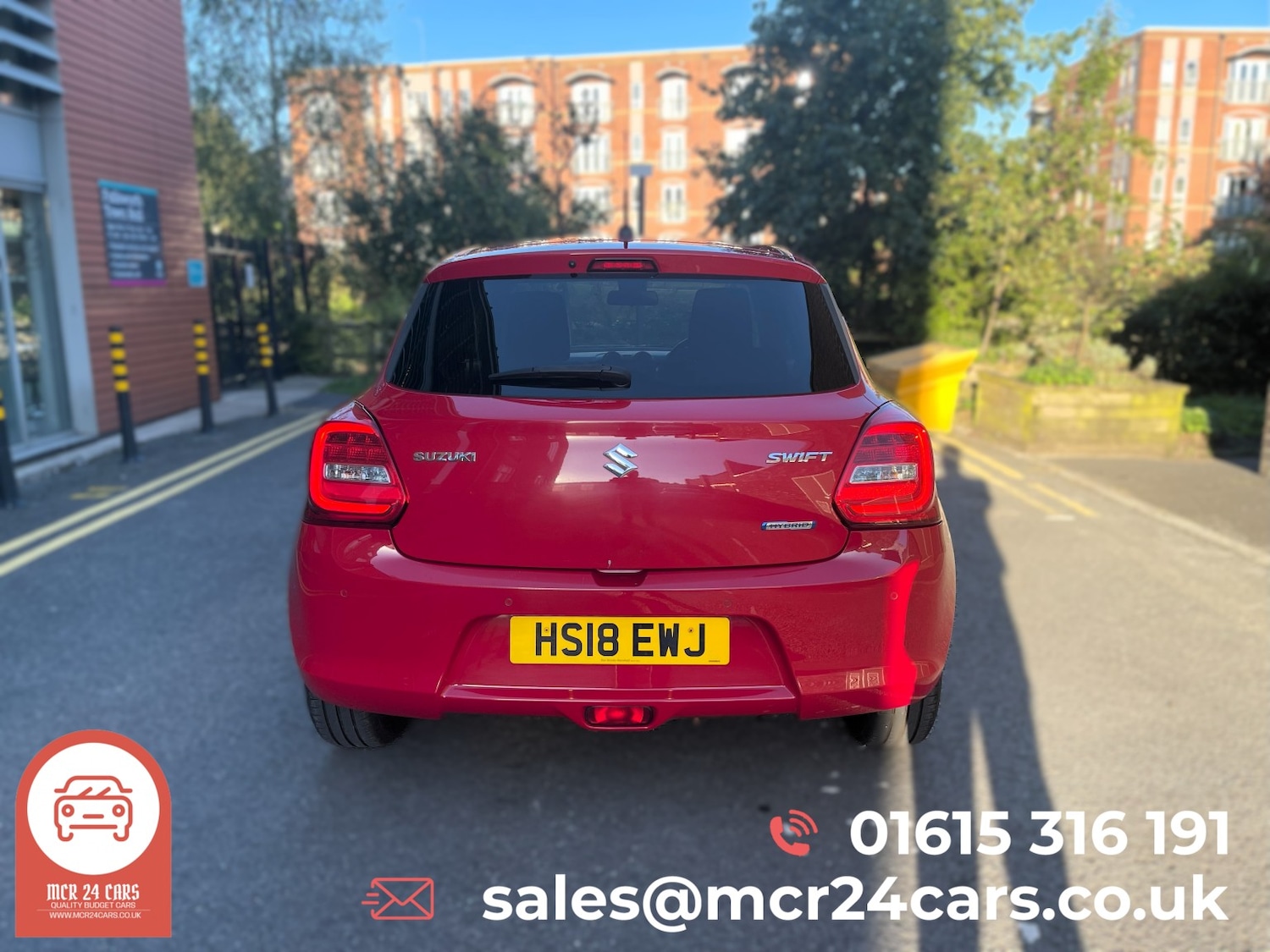 Used Suzuki Swift 2018 for sale - 76605663: Photo 15