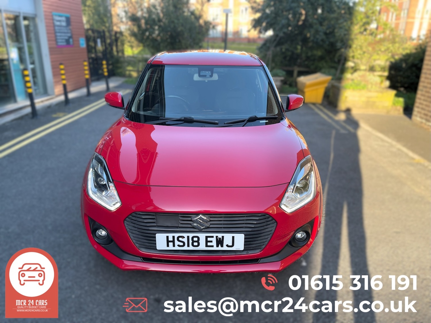 Used Suzuki Swift 2018 for sale - 76605663: Photo 16