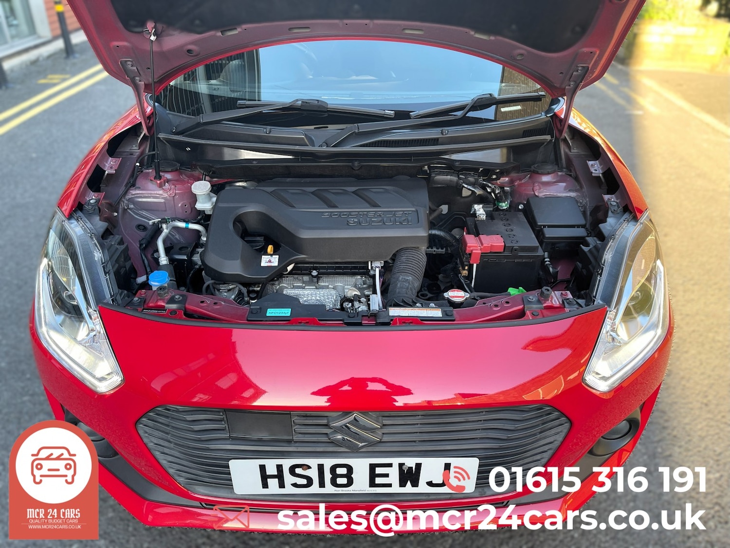 Used Suzuki Swift 2018 for sale - 76605663: Photo 17